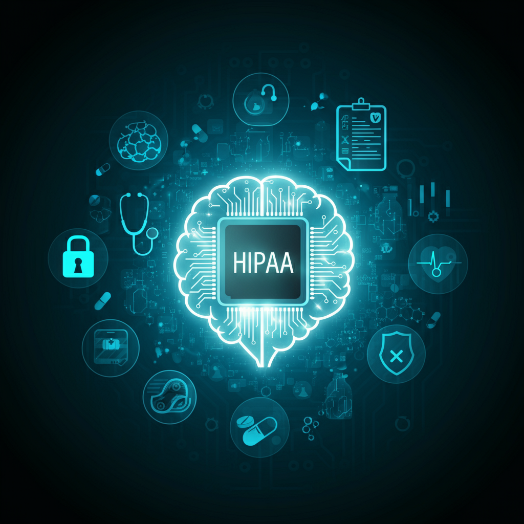 Are There Any HIPAA-Compliant AI Tools?