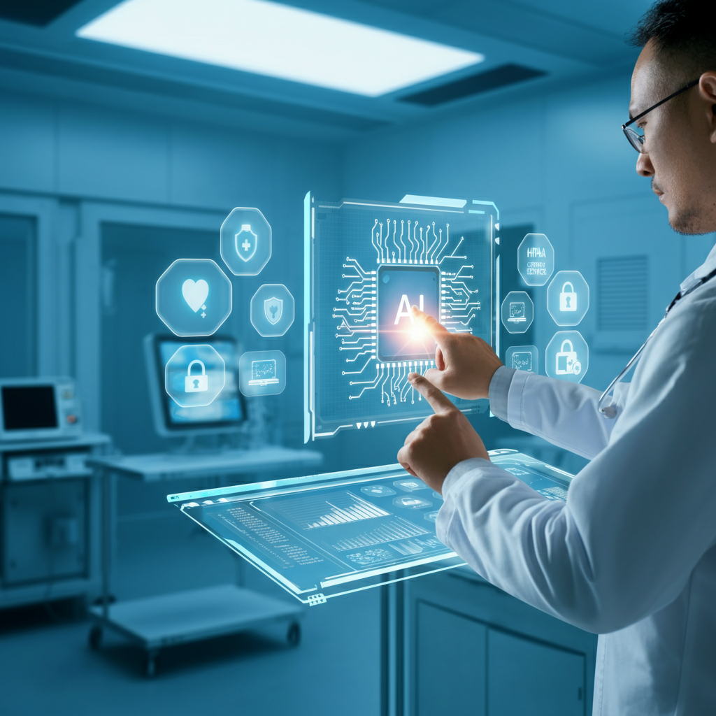 Is Microsoft AI HIPAA Compliant? What You Need to Know