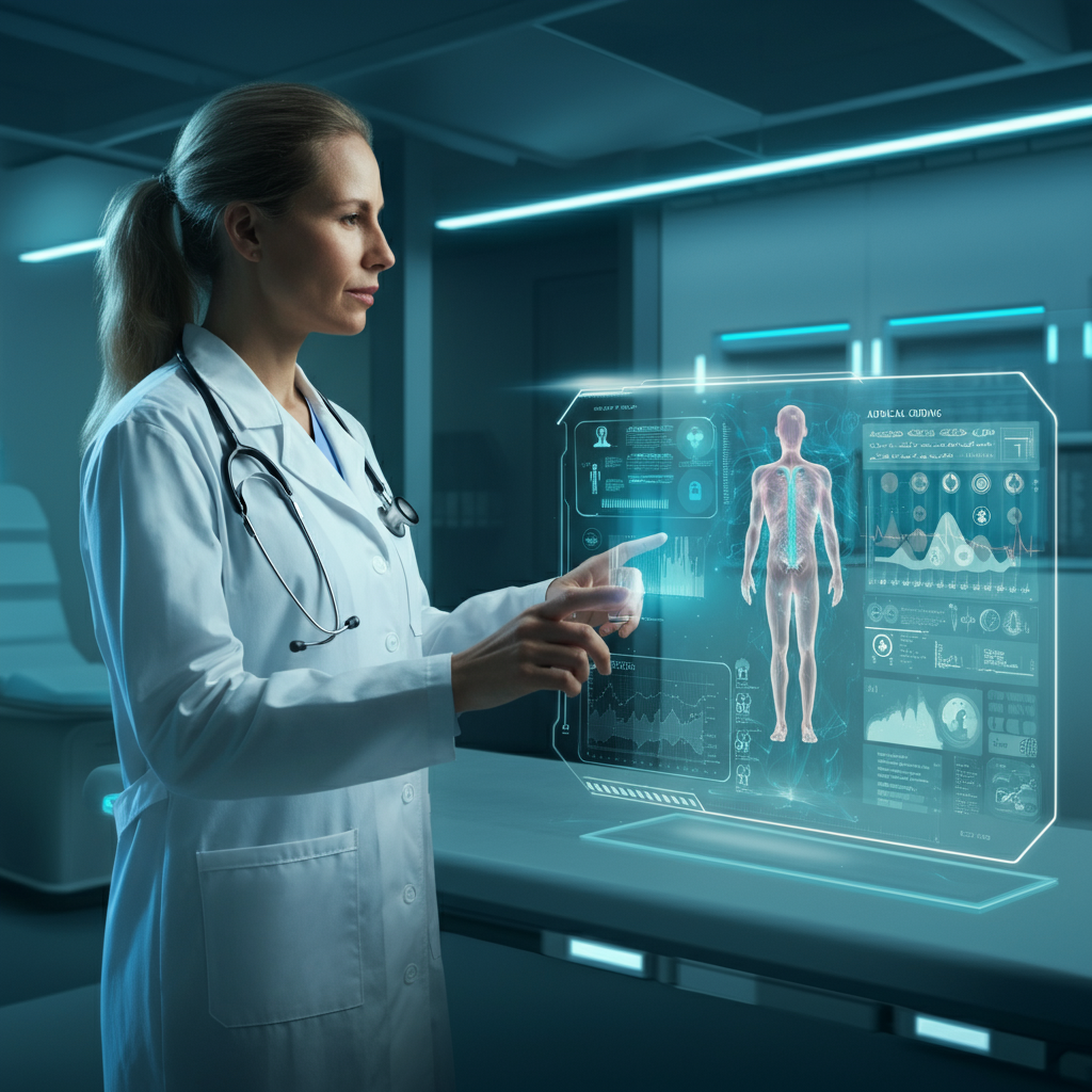 Voice-Activated Medical Coding: Revolutionizing Healthcare Efficiency