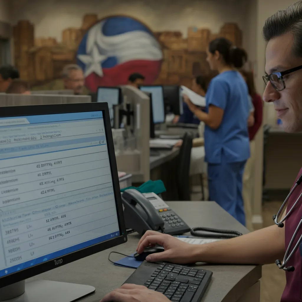 Texas Medical Billing & Coding