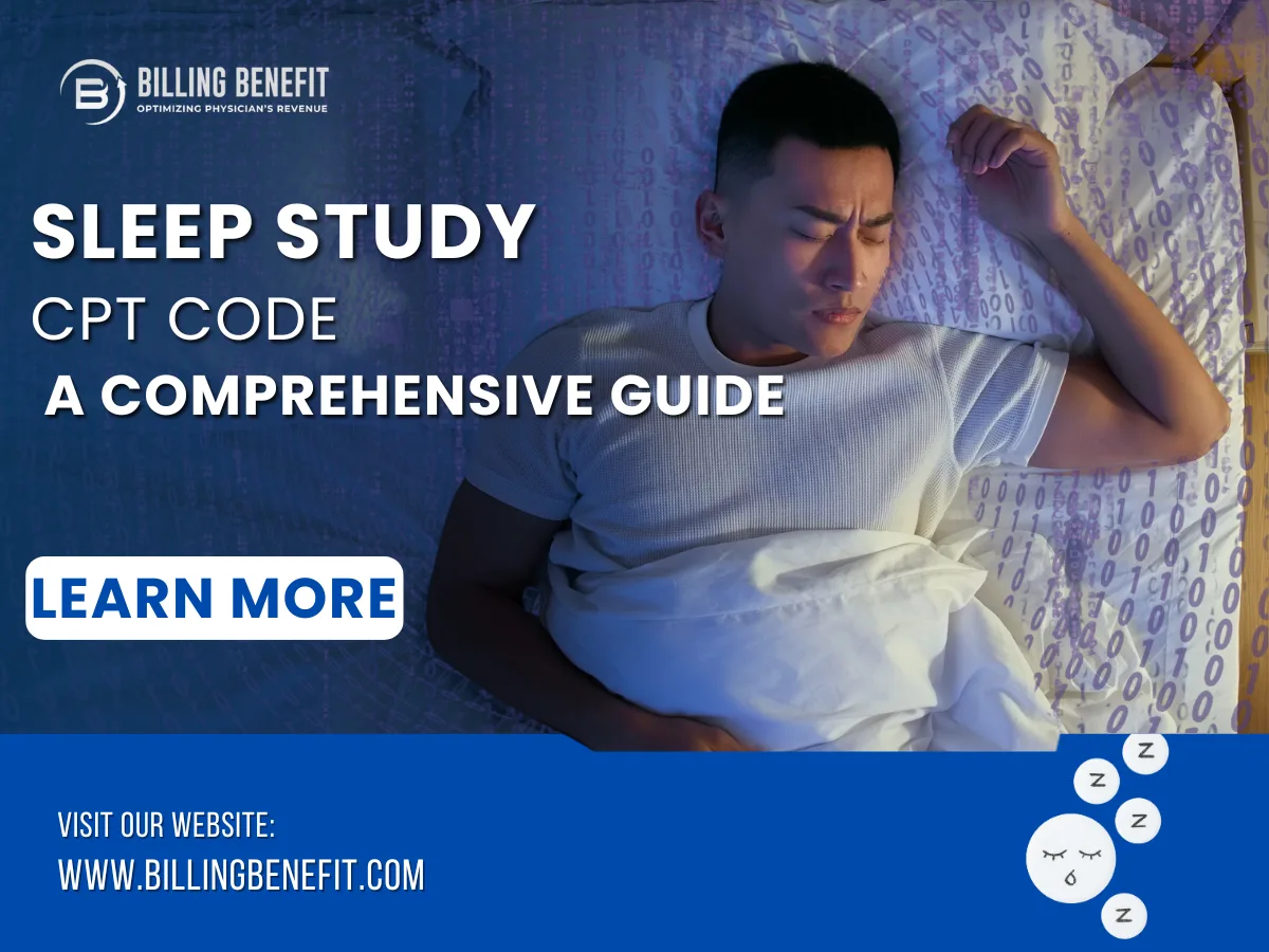 Sleep Study CPT Code: A Comprehensive Guide